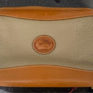 NWT and BAG Vintage Dooney and Bourke.